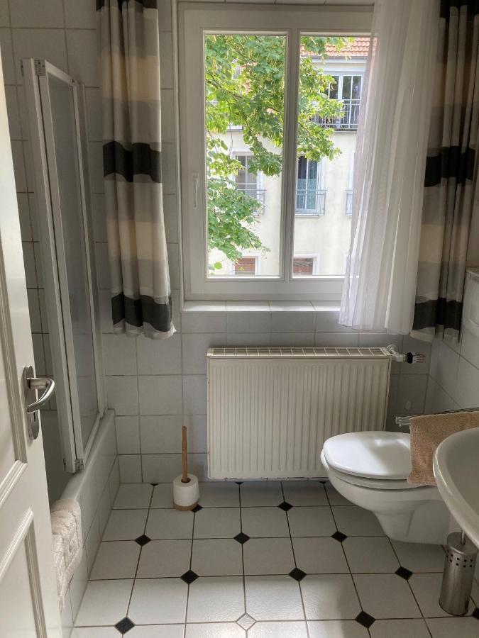 Ferienwohnung Andresen Duenenstrasse 16 Рерик Екстериор снимка