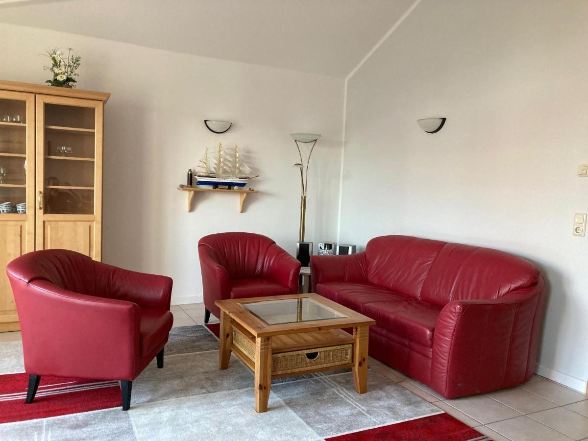 Ferienwohnung Andresen Duenenstrasse 16 Рерик Екстериор снимка