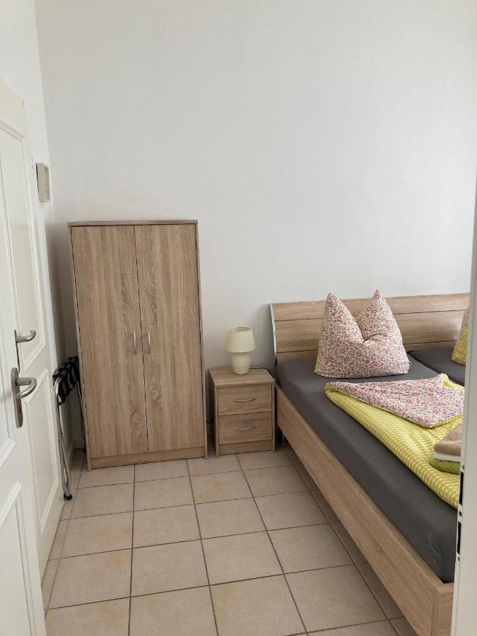 Ferienwohnung Andresen Duenenstrasse 16 Рерик Екстериор снимка